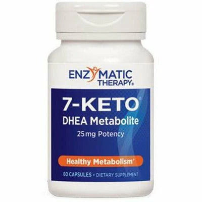7-KETO DHEA 60 caps U429793