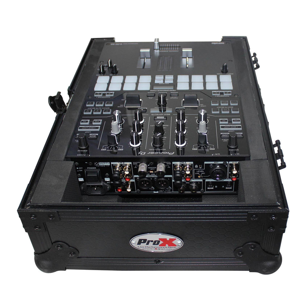 Black Flight Case for Pioneer DJM-S9 Mixer I980729