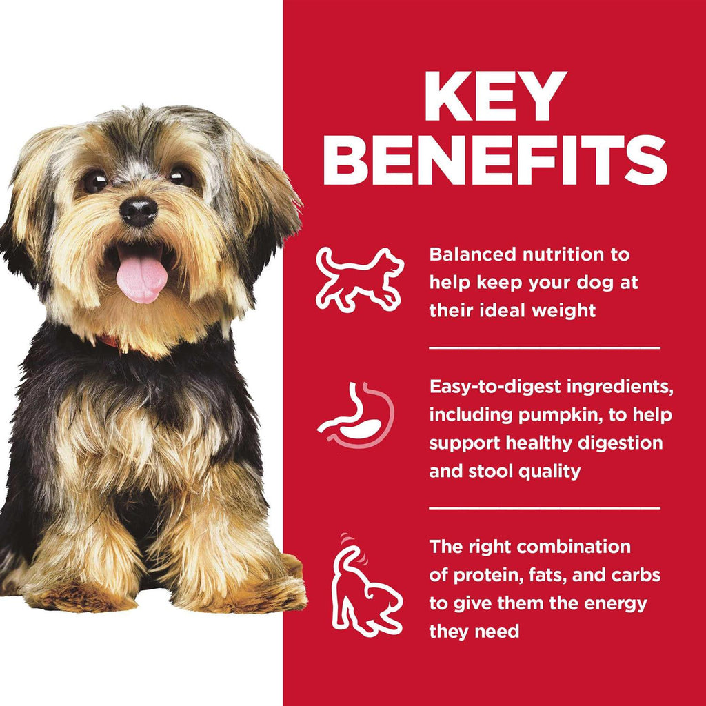 Dry Dog Food F1802