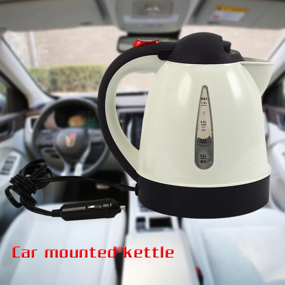 Car Travel Kettle Water Boiler L386