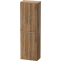 Natural Walnut Tall Cabinet H46363