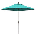 Fiberglass Tilt Market Umbrella O733423