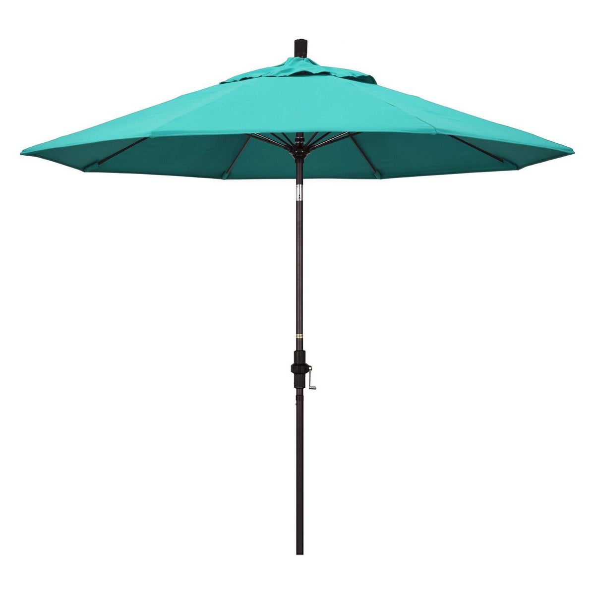 Fiberglass Tilt Market Umbrella O733423