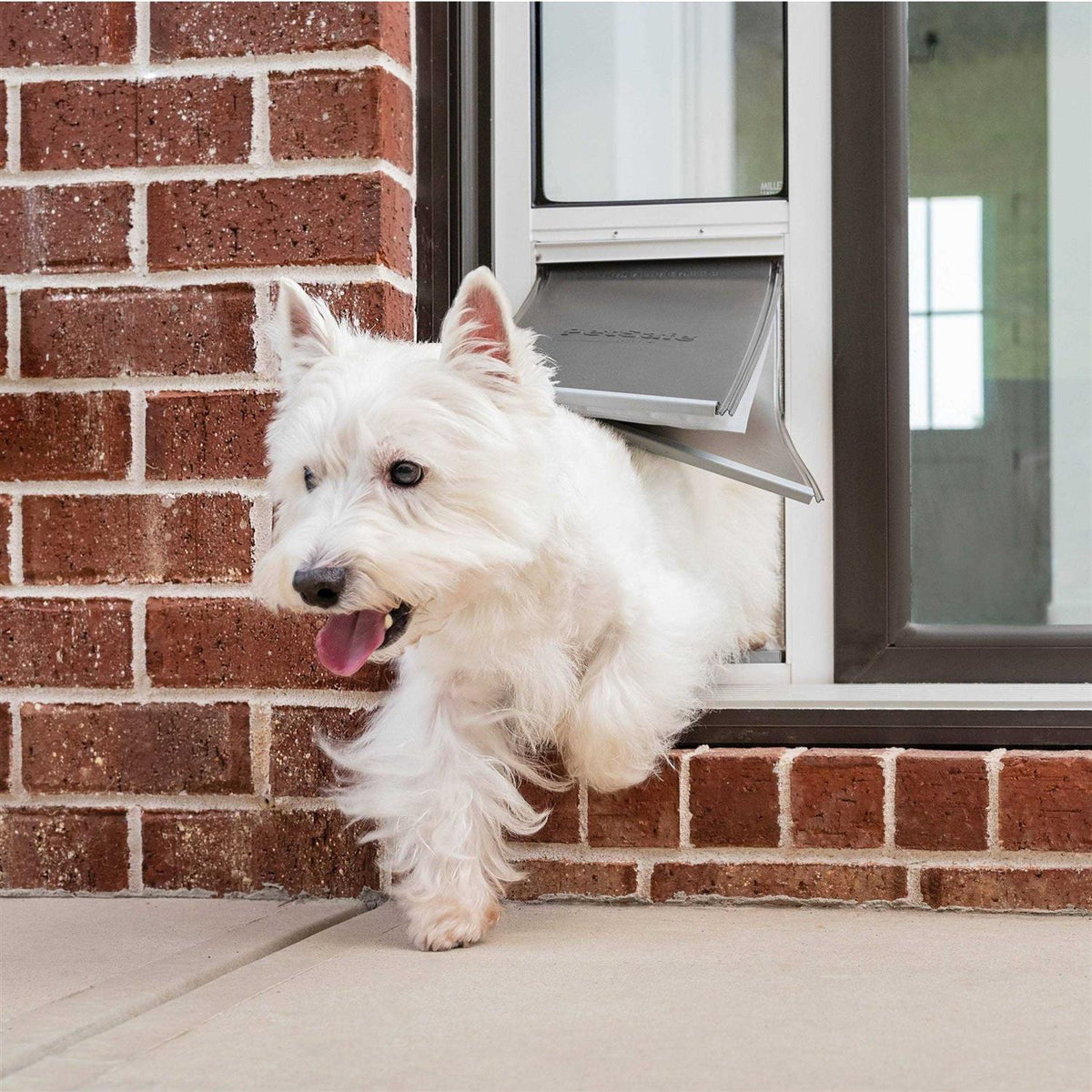 Sliding Glass Pet Door M69713