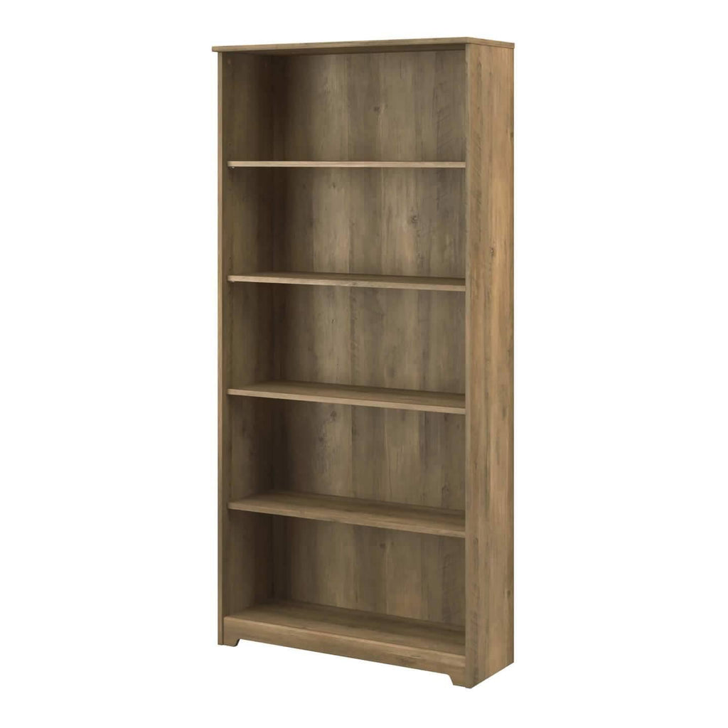 Tall 5 Shelf Bookcase F27073