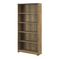 Tall 5 Shelf Bookcase F27073