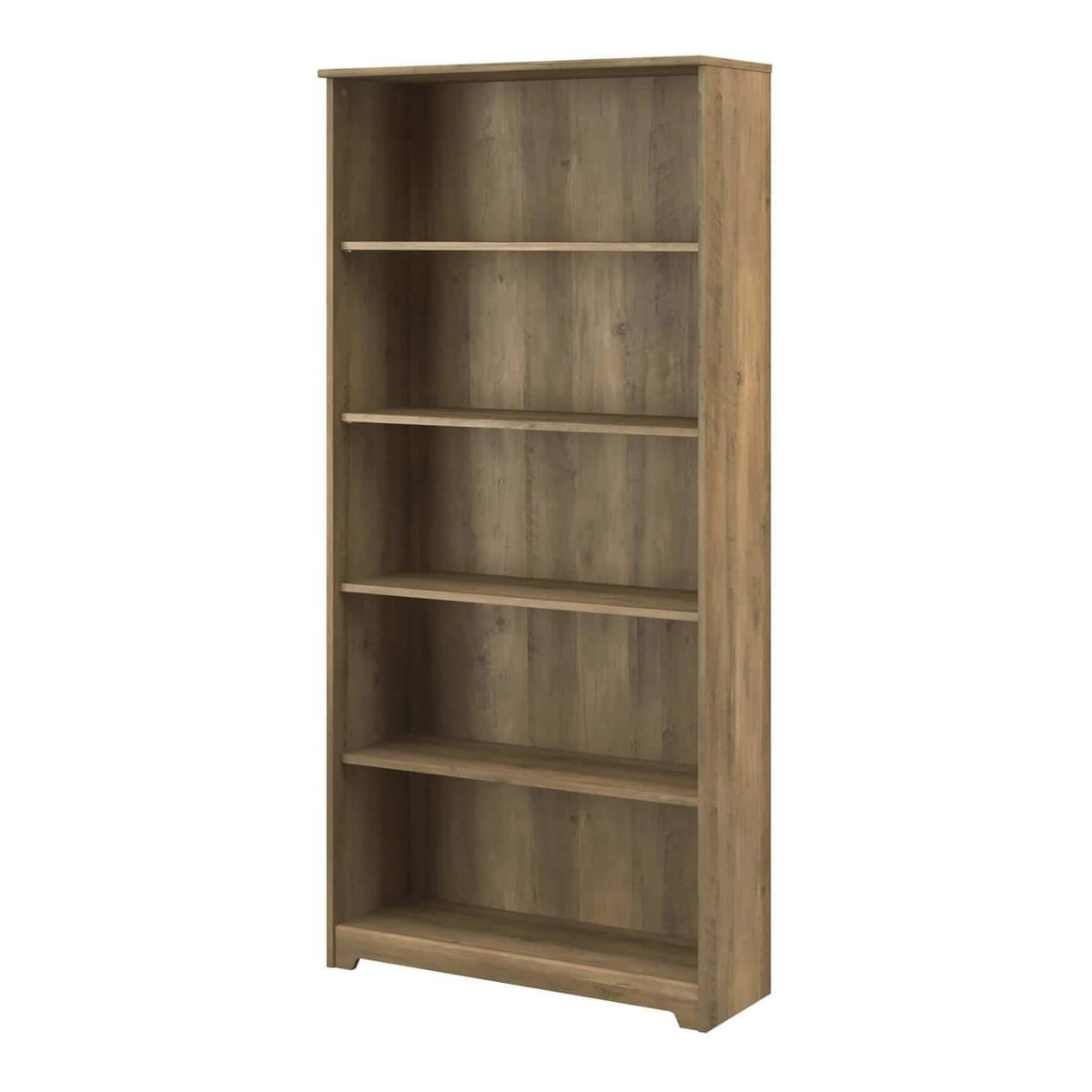 Tall 5 Shelf Bookcase F27073