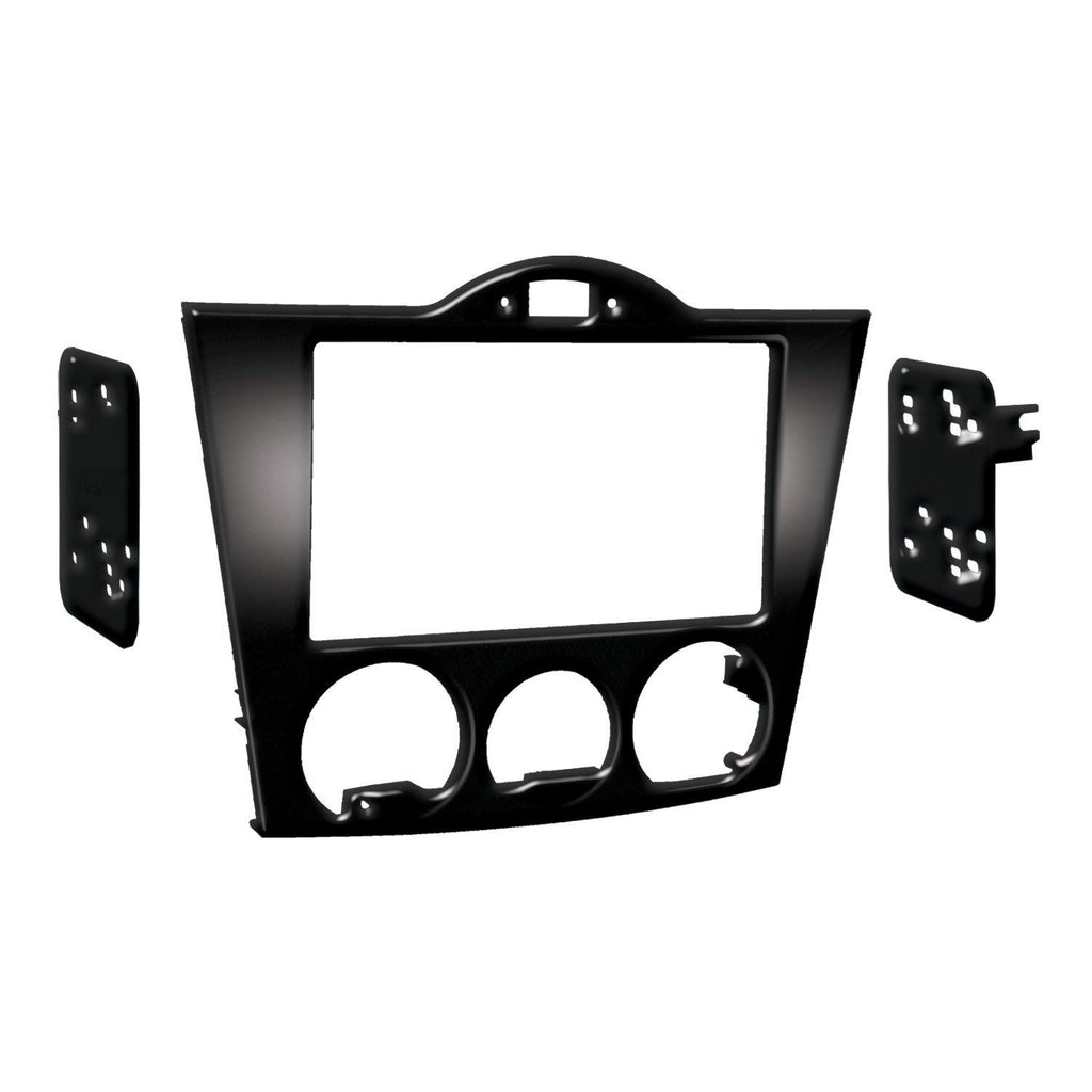 Car Stereo Installation Kit Matte Black M201