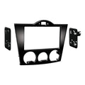 Car Stereo Installation Kit Matte Black M201