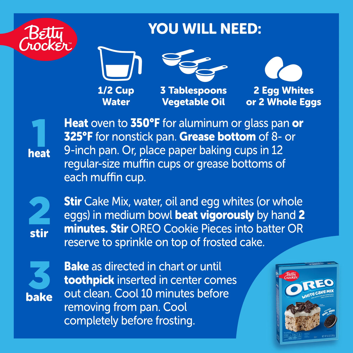 64.5 oz Baking Kit N161550