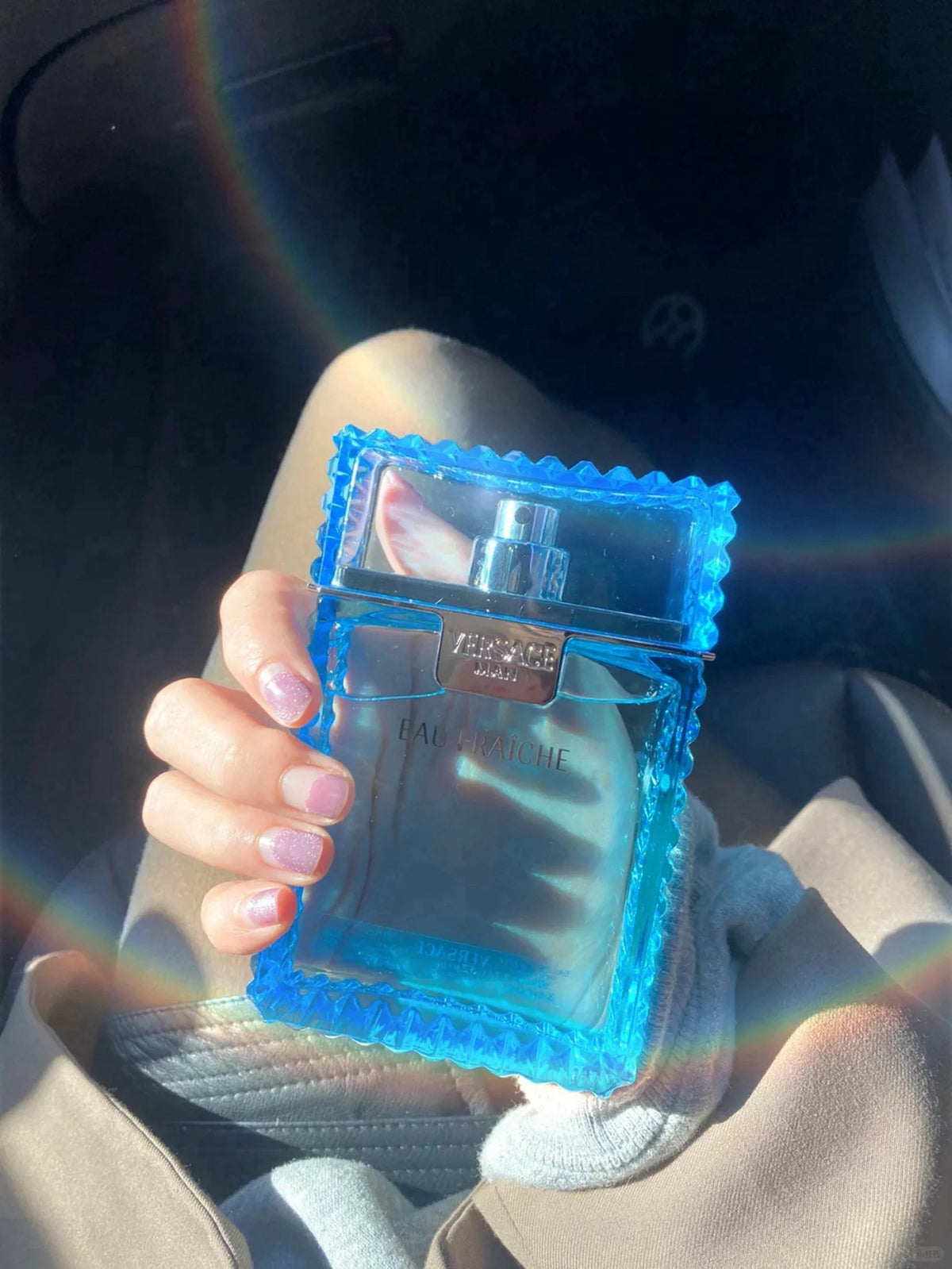 Eau De Toilette 100ml 3.4oz Cologne Spray Y757062