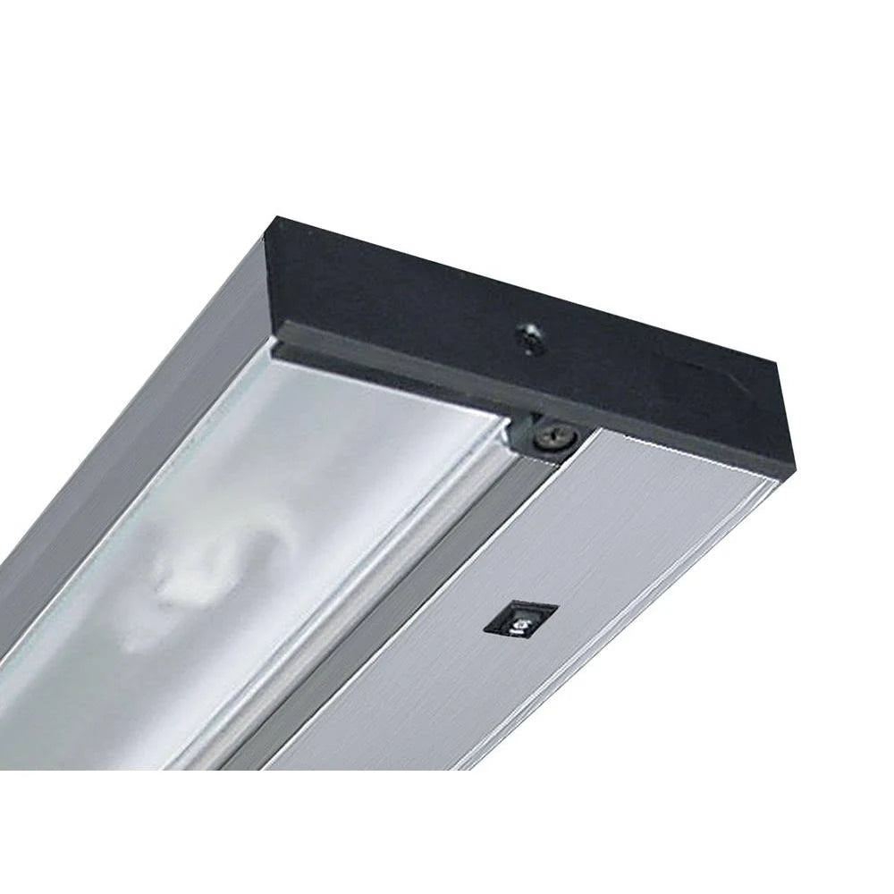 30x22 Silver Halogen Undercabinet Fixture O933