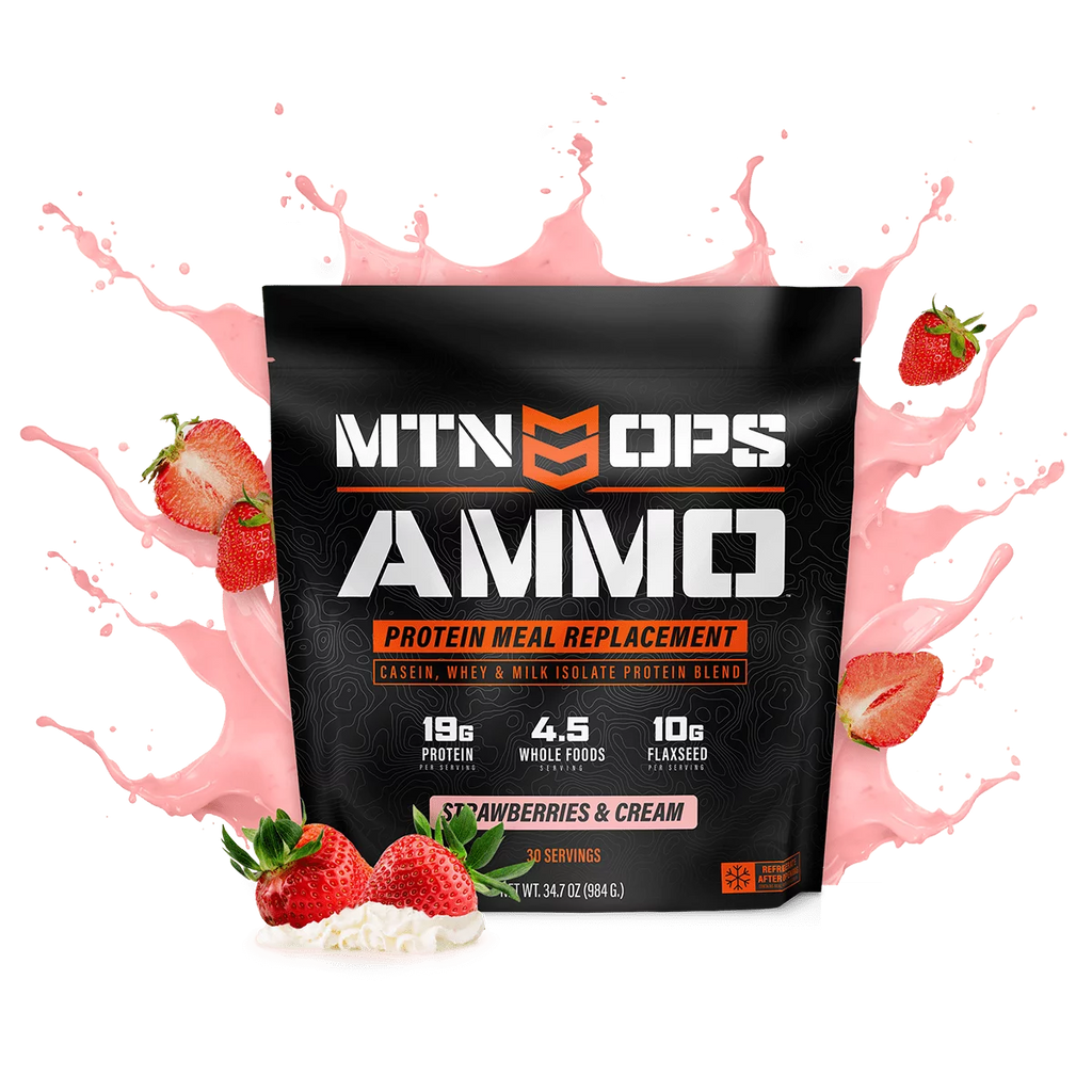 Vanilla Shake Protein Meal Replacement M12845