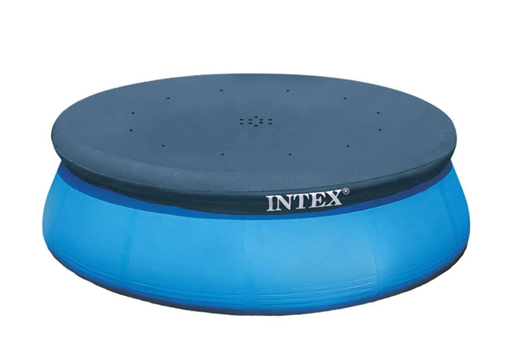 Inflatable Round Swimming Pool & Debris Cover R676
