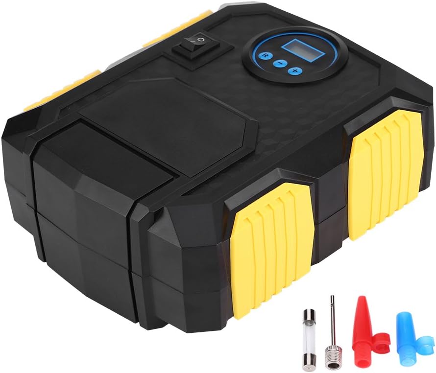 12V Portable Tire Inflator Air Compressor 150PSI U930