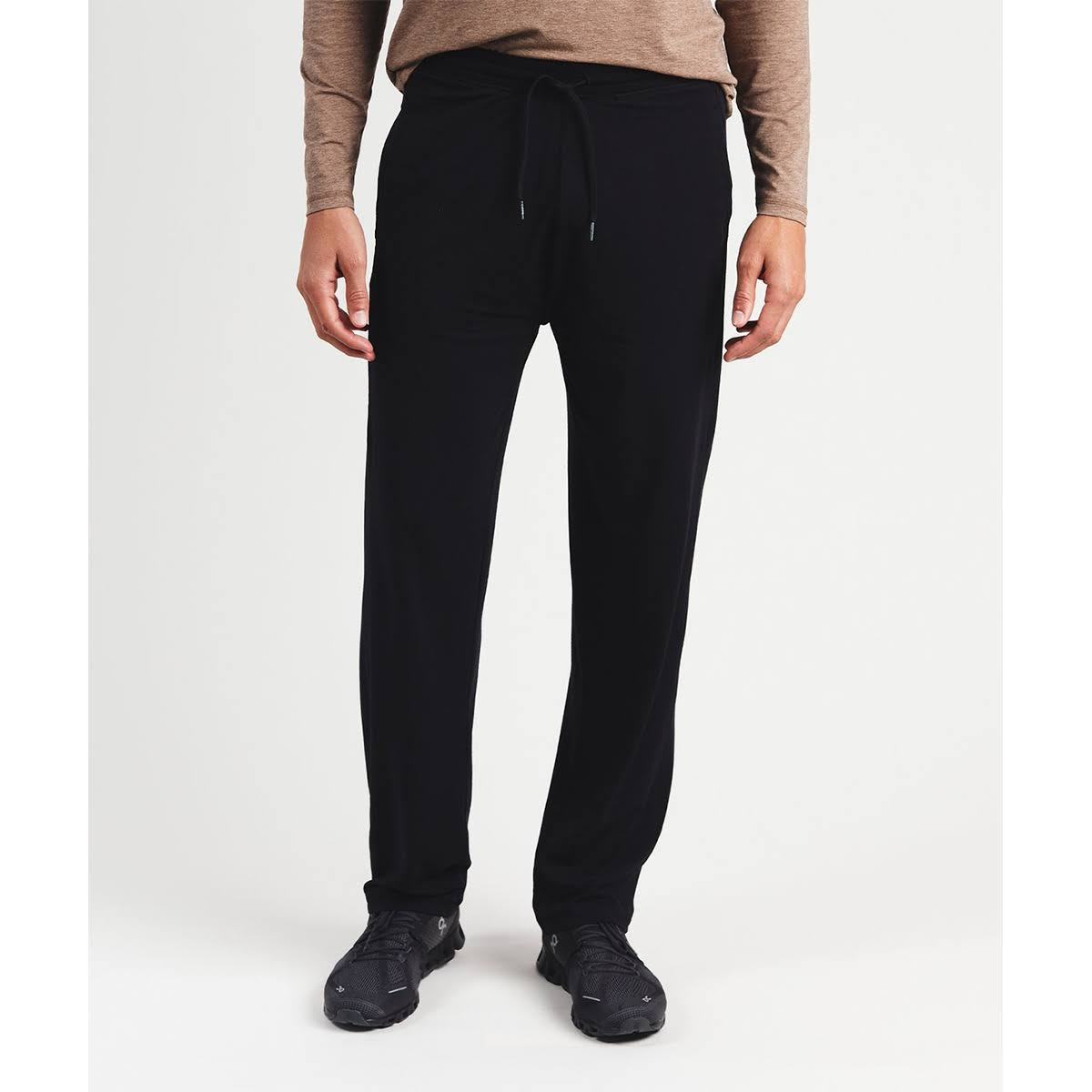 Relaxed Fit Gym Sweats R224