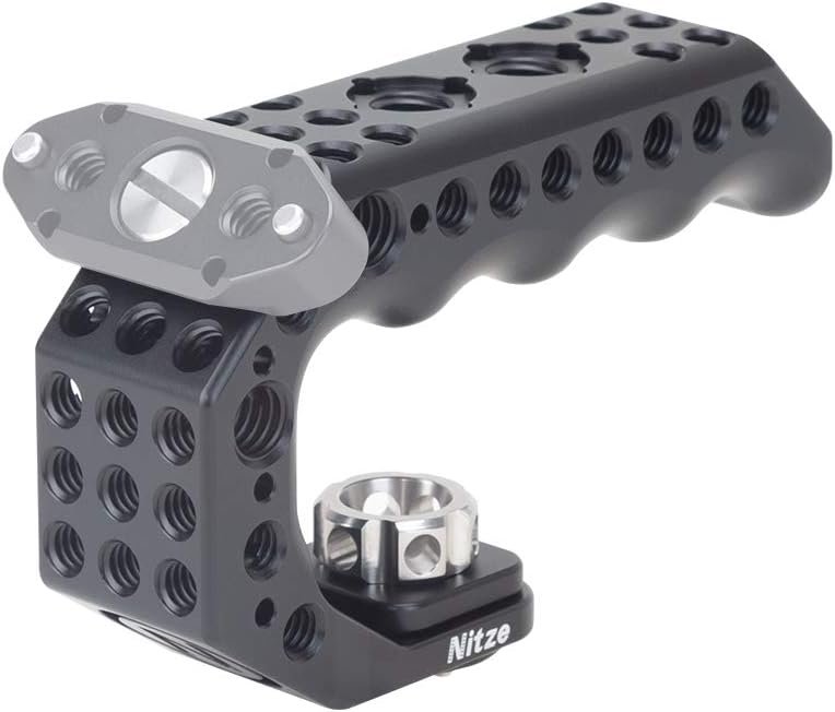 Universal Mini Top Handle Grip with ARRI Locating Pins X6105