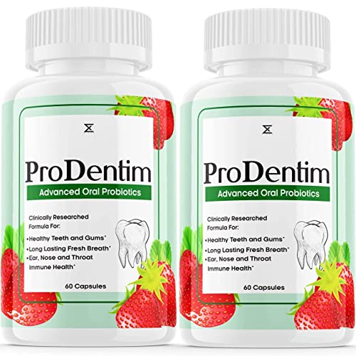 Probiotic Oral Supplement 120 Capsules O322