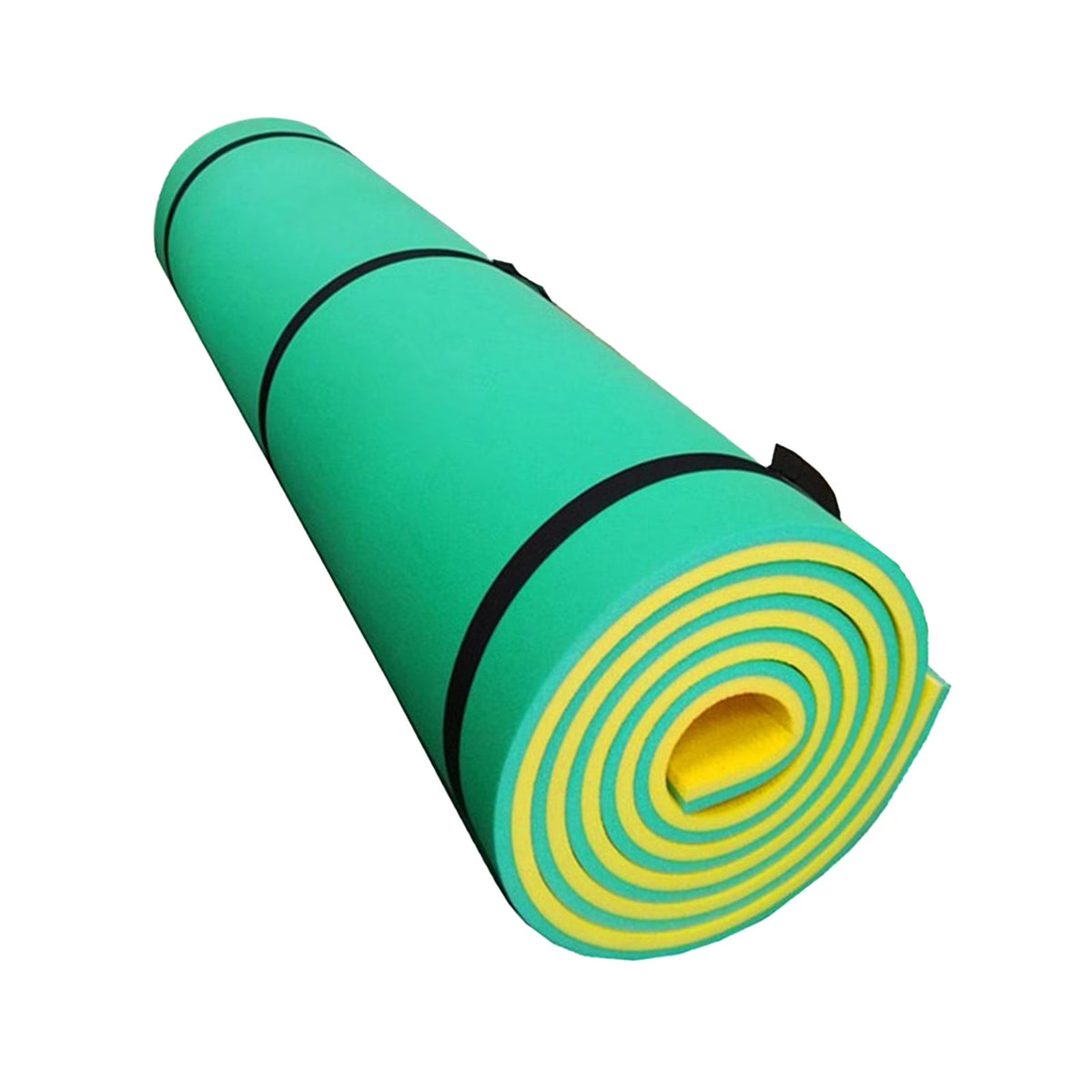 Yellow Green Floating Pool Mat V23009