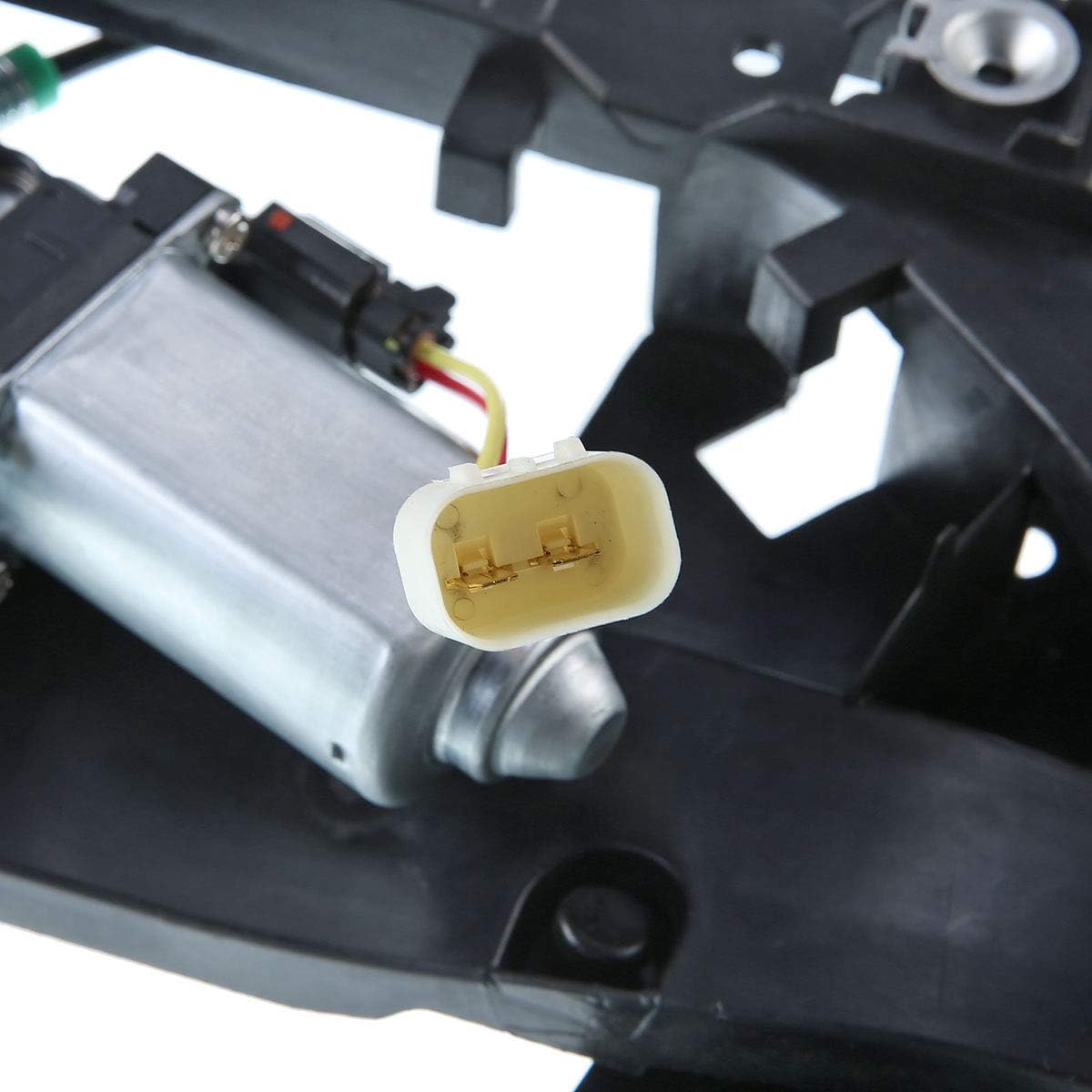 Power Window Regulator with Motor X147