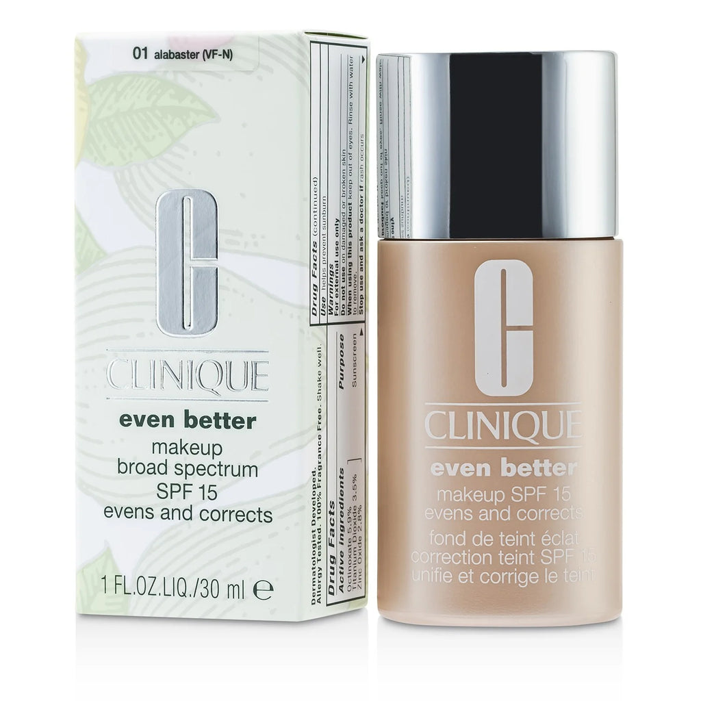 Clinique Even Better Makeup SPF15 No. 63 Fresh Beige 30ml/1oz G96007