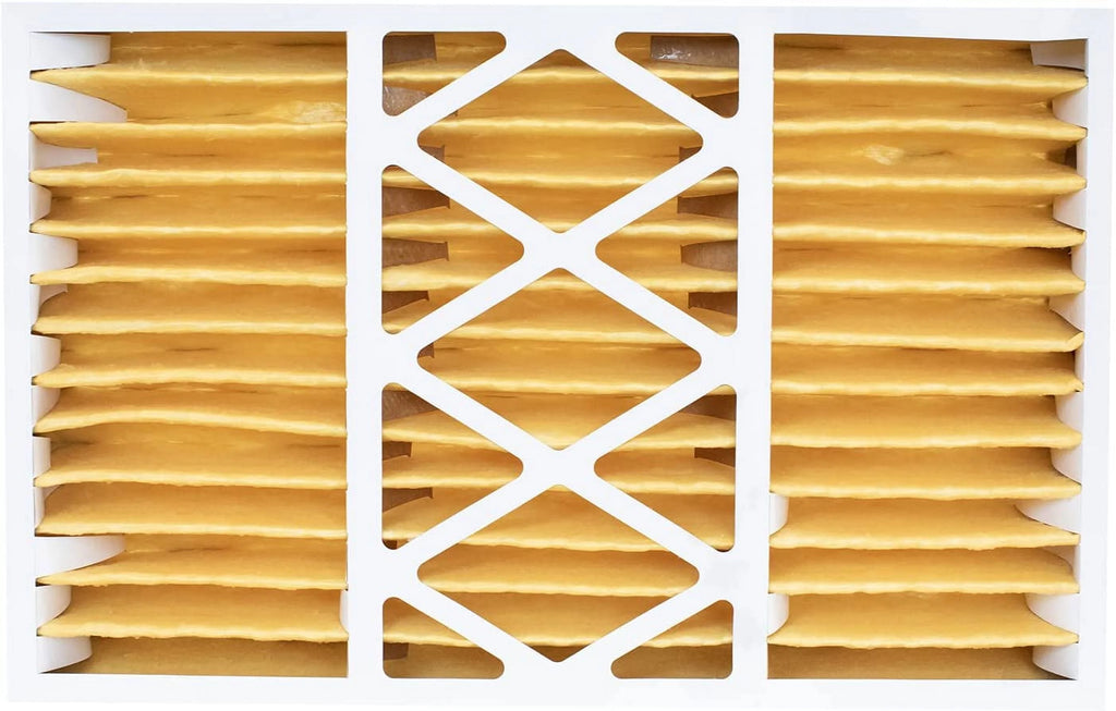 16x25x5 MERV 11 Pleated HVAC Air Filters (3-Pack) R7524
