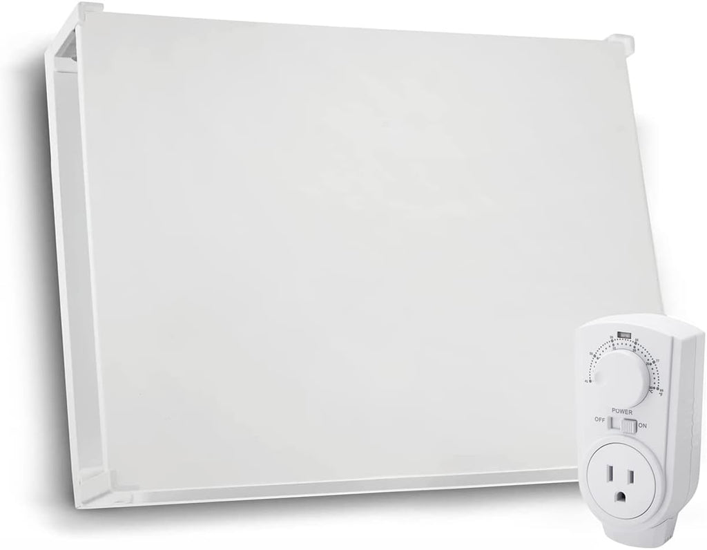 Wall Mount 600 Watt Convection Heater with Thermostat V405814