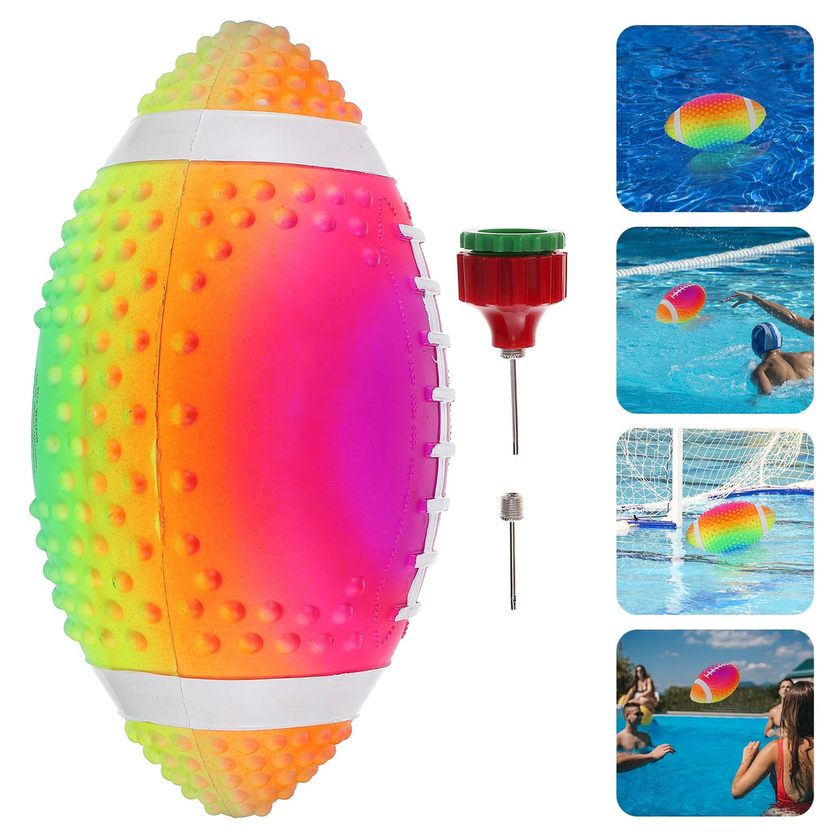 Bright Color Pool Ball Toy A715763