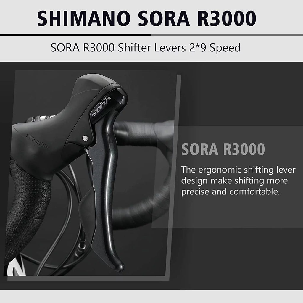 Carbon Road Bike 700C H268
