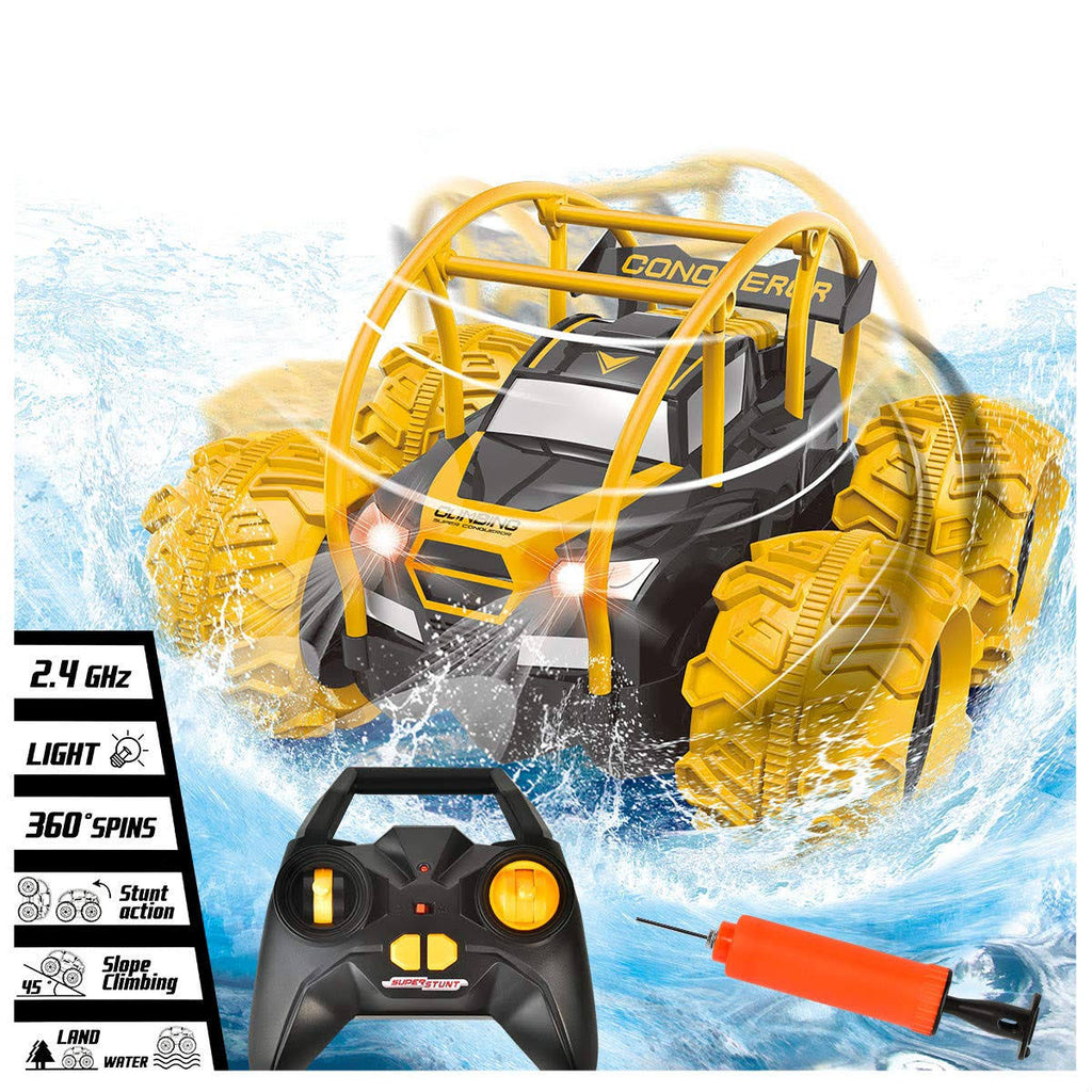 Remote Control Stunt Car V882683