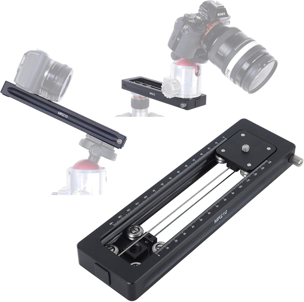 Macro Focusing Rail Slider for DSLR MILC Camera R2470