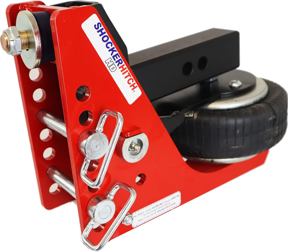 Raised Ball Mount with 2-5/16" Ball N14607