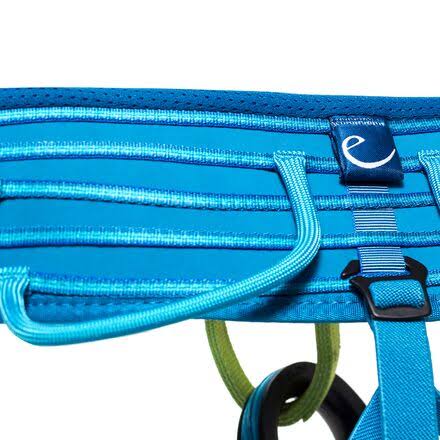 Turquoise Climbing Harness C11657