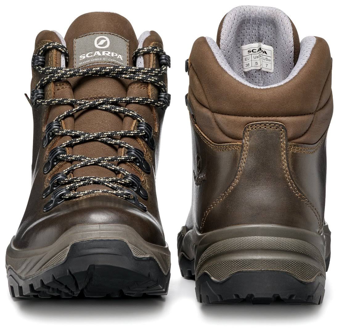 Brown GTX Hiking Boots B79222
