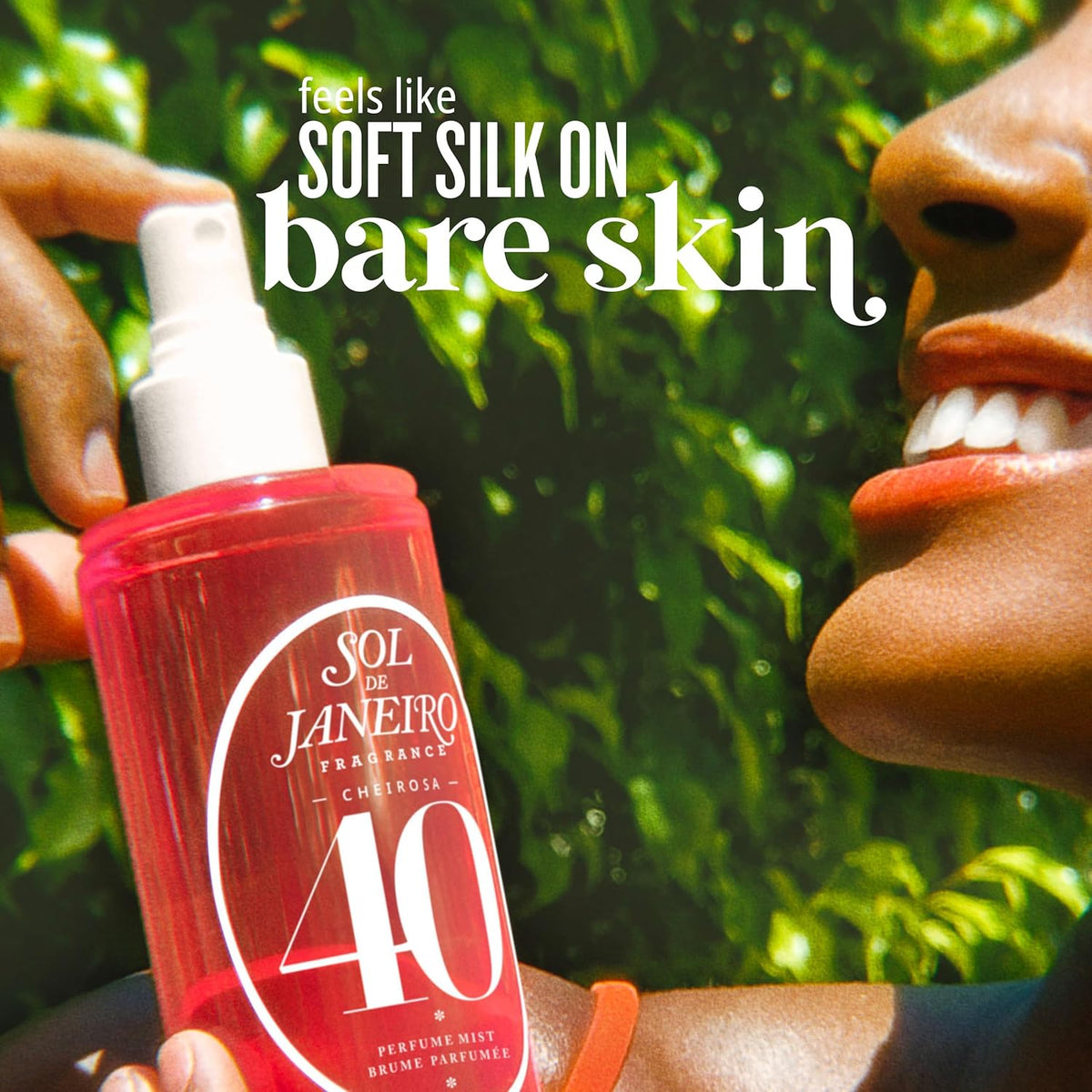Hair & Body Fragrance Mist Set M108