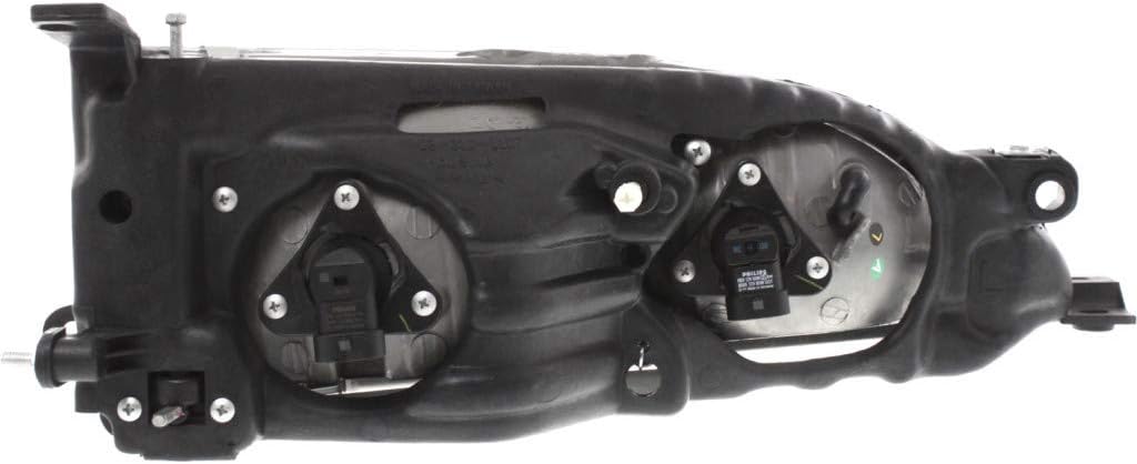 Toyota Camry 1995-1996 Headlight Assembly Passenger Side Q909
