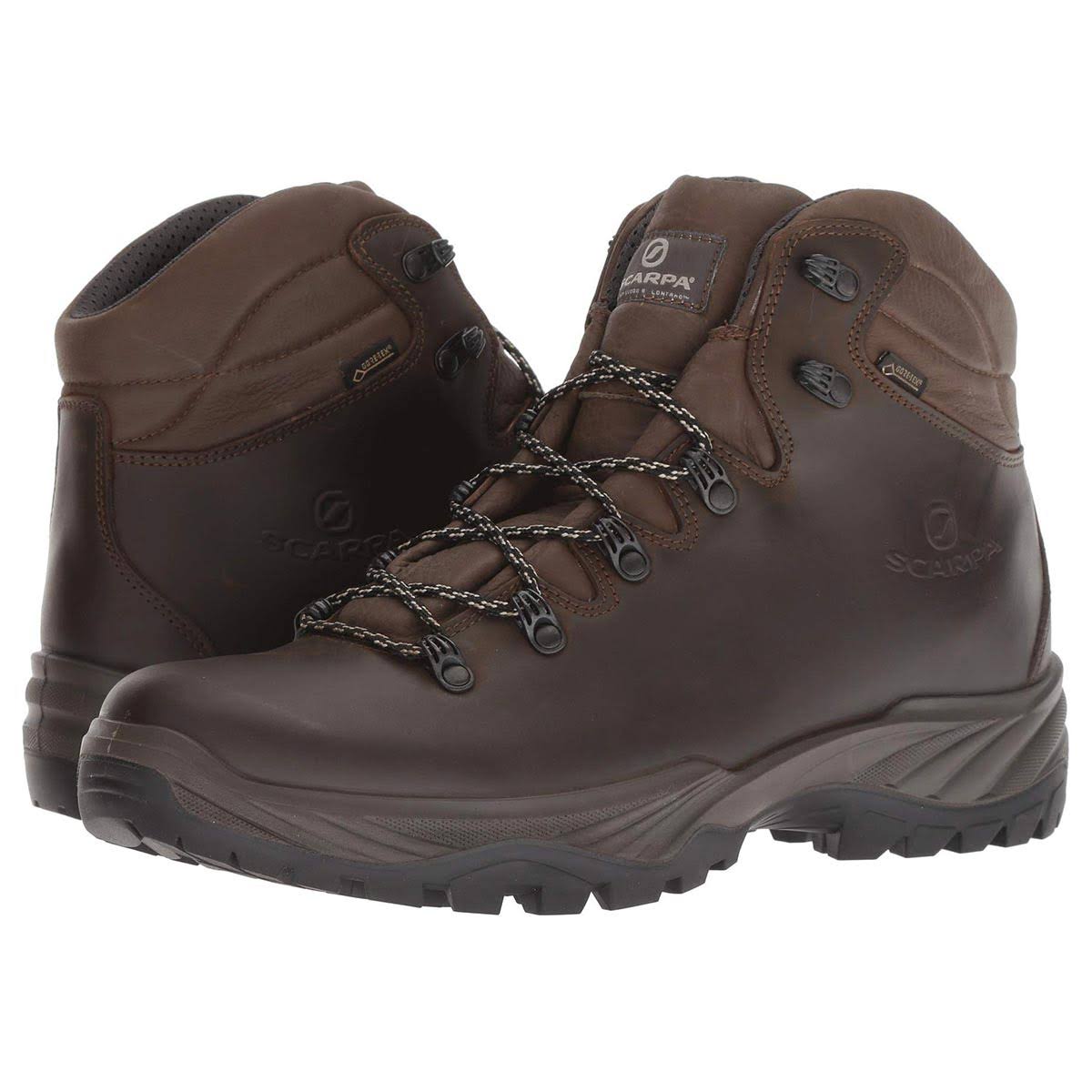 Brown GTX Hiking Boots B79222