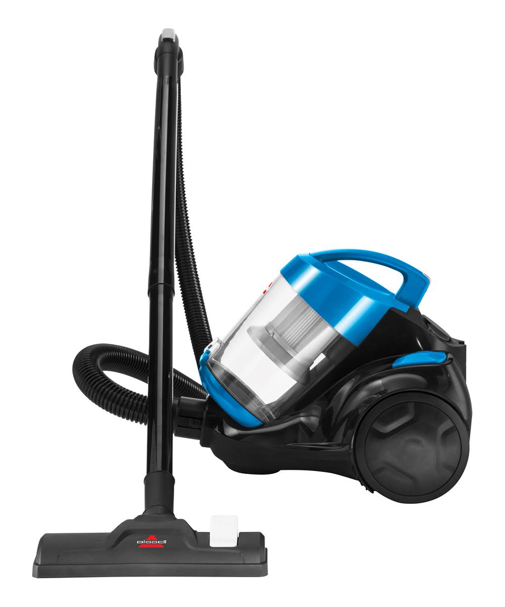 Bagless Canister Vacuum D72689