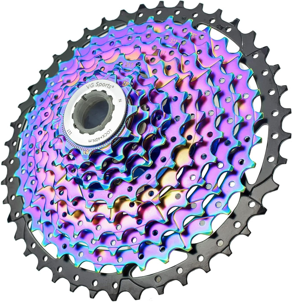 8/9/10/11/12 Speed Ultra-Light Bike Cassette U1905