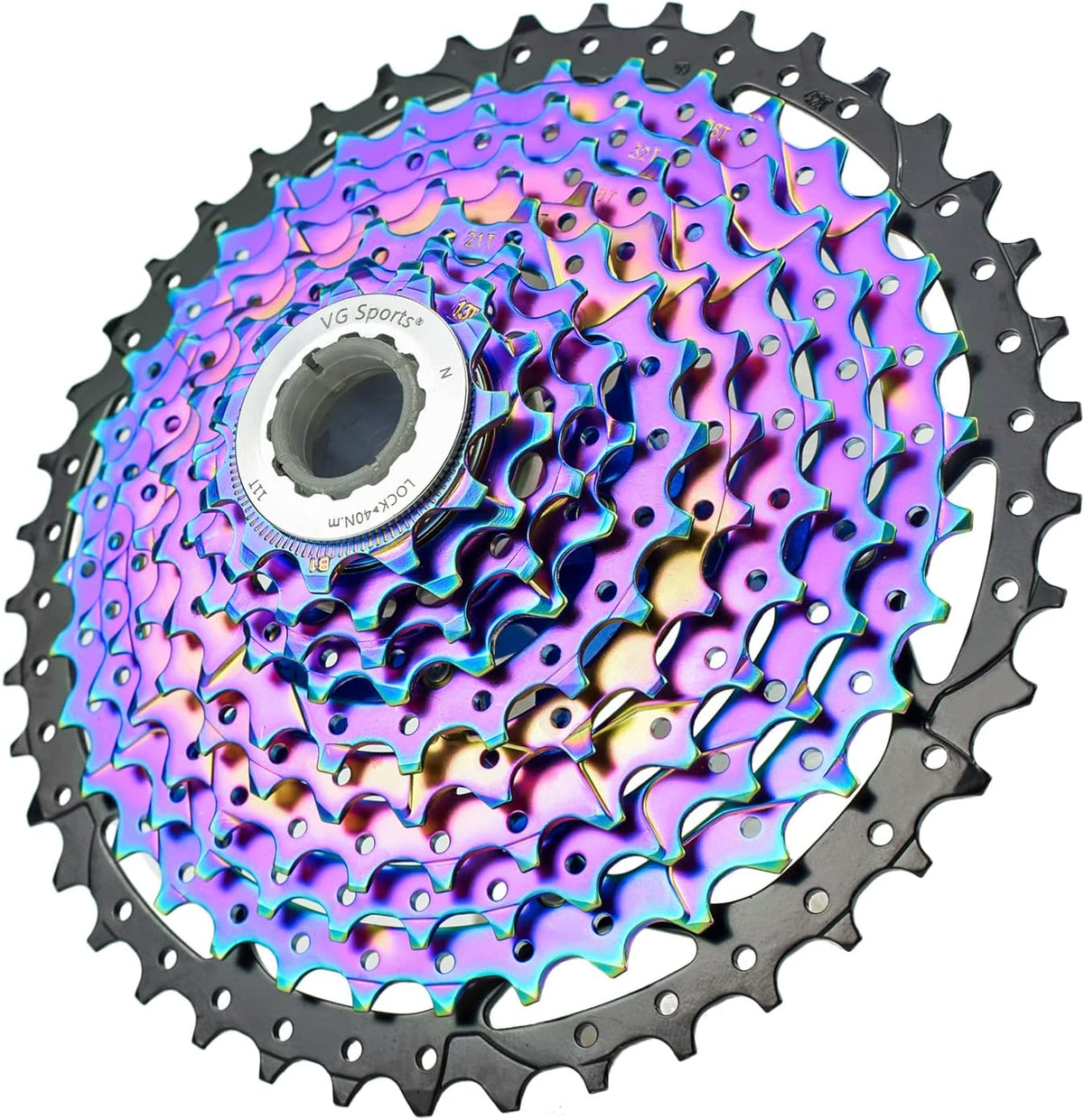8/9/10/11/12 Speed Ultra-Light Bike Cassette U1905