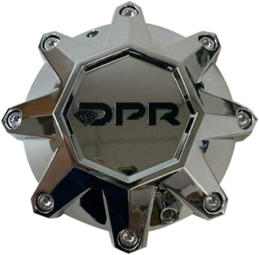 Chrome Wheel Center Cap O427