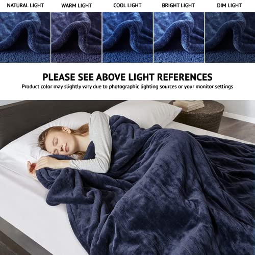 King Tan Heated Blanket L548170