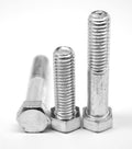 22 x 4 1/2 Grade 5 Hex Cap Screw Zinc Plated M5897