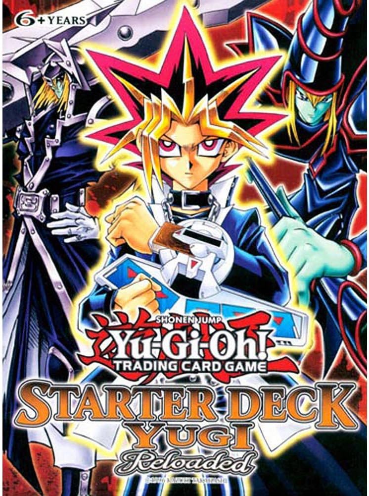 Yu-Gi-Oh Starter Deck Z361