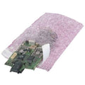 Anti-Static Bubble Pouches 4x22 x 10 1/2x22 Pink 500/Case R356
