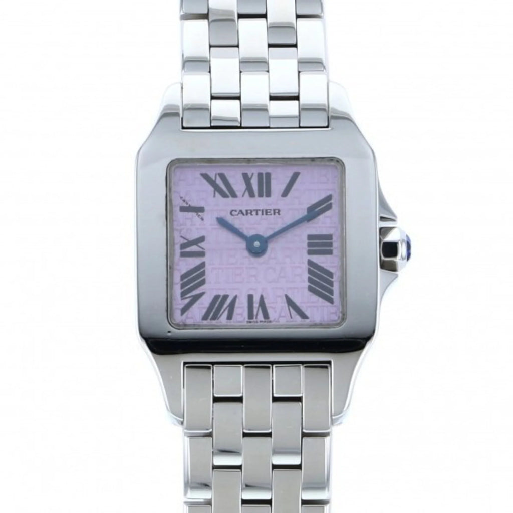 Purple Dial Watch G92407