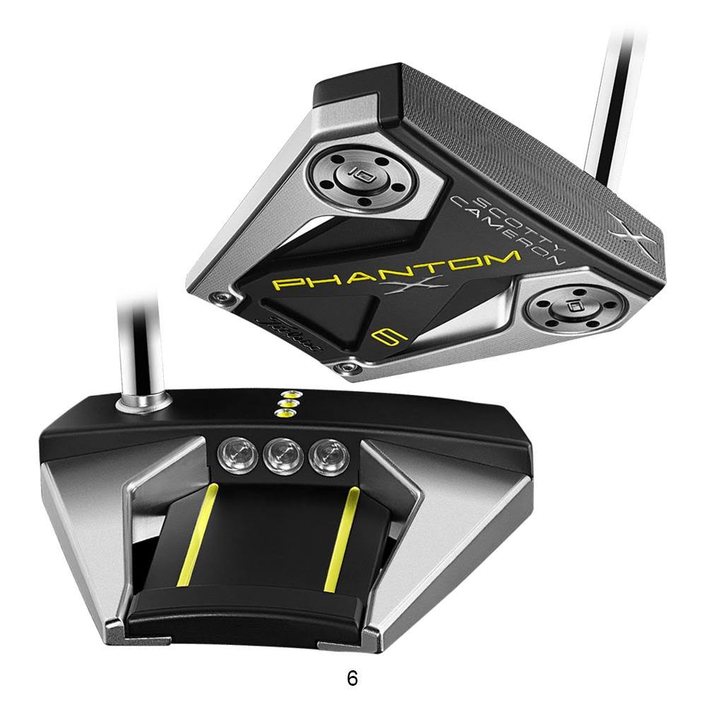 Phantom x 6 Putter S1593