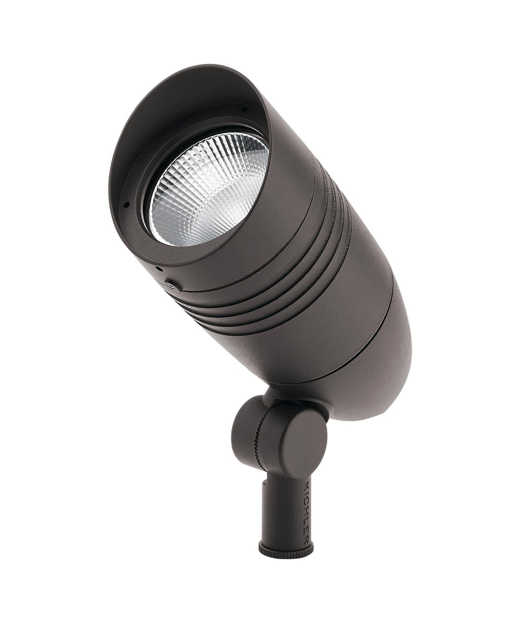 Textured Architectural Bronze Landscape LED Accent G45471