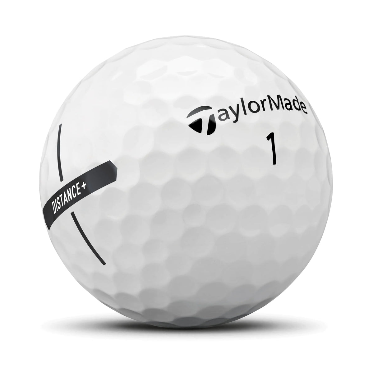 12 Pack White Golf Balls I90371