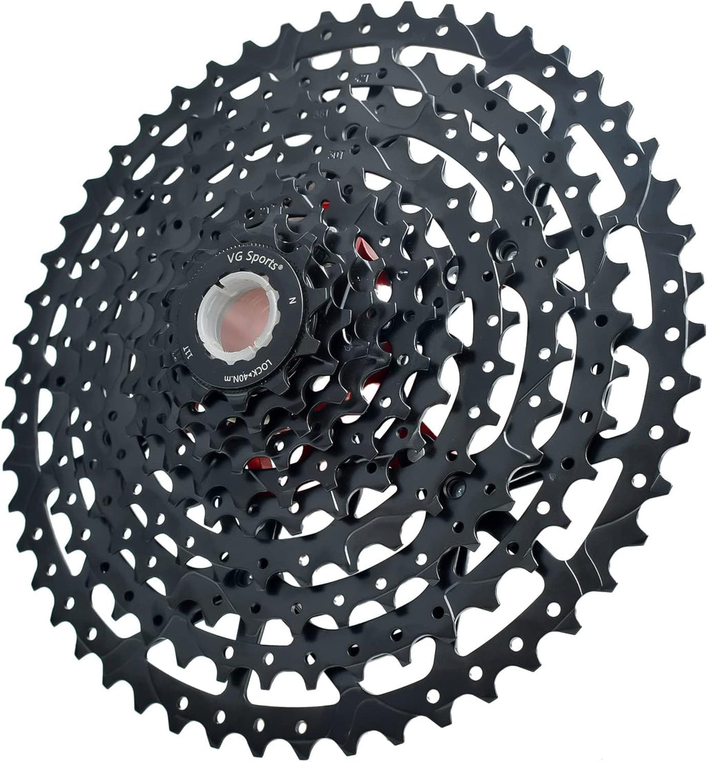 8/9/10/11/12 Speed Ultra-Light Bike Cassette U1905